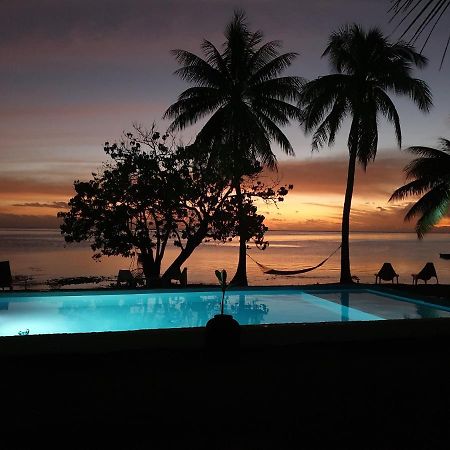 Fare Tokoau Moorea Exterior foto
