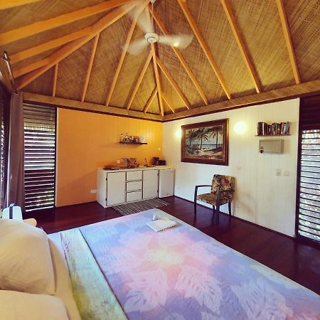 Fare Tokoau Moorea Exterior foto