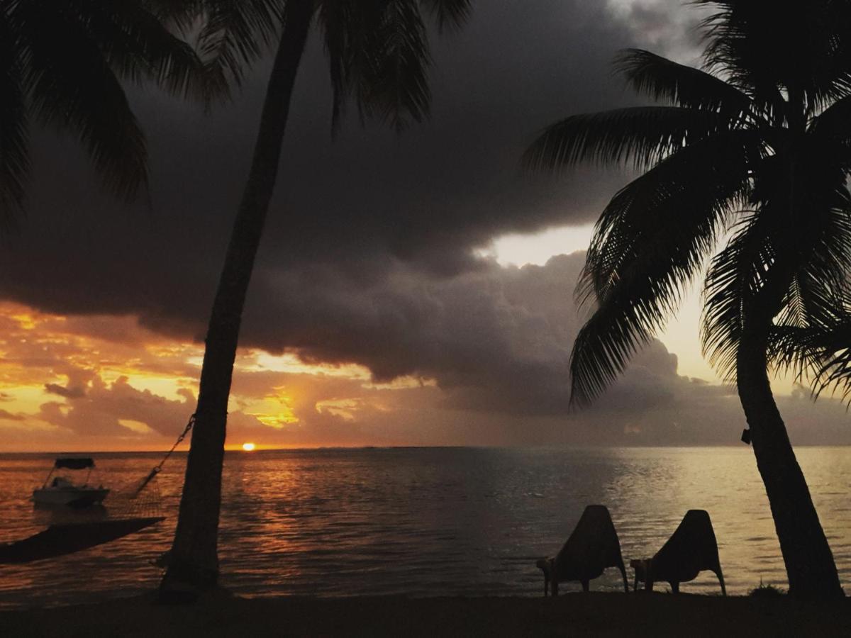 Fare Tokoau Moorea Exterior foto