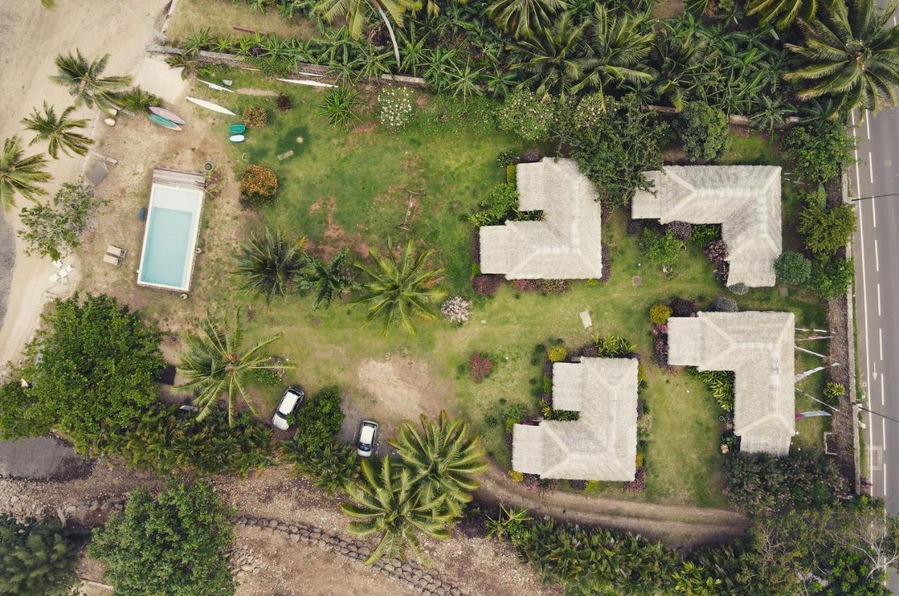 Fare Tokoau Moorea Exterior foto